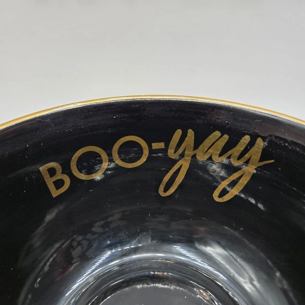 Halloween Nuts/Candy Serving Bowl 